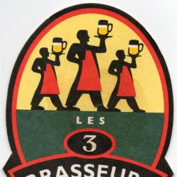Les 3 Brasseurs