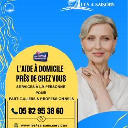 Les 4 Saisons — Services à La Personne