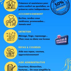 Les 4 Saisons — Services à La Personne