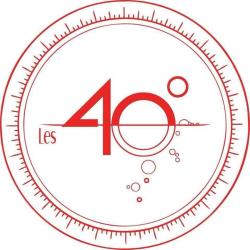 Les 40 Degrés