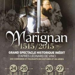 Les 500 Ans De Marignan