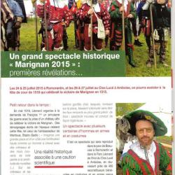 Les 500 Ans De Marignan