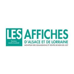 Les Affiches D'alsace Et De Lorraine