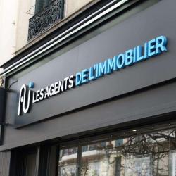Les Agents De L'immobilier
