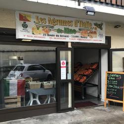 Les Agrumes D Italie De Nino