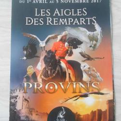 Les Aigles Des Remparts