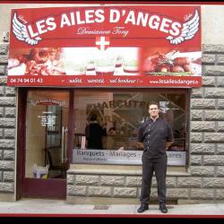 Les Ailes D'anges