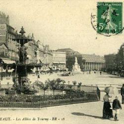 Les Allées De Tourny