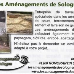 Les Aménagements De Sologne