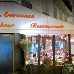 Les Anemones