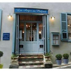Les Anges Au Plafond