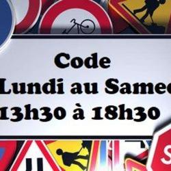 Les Angles Conduite