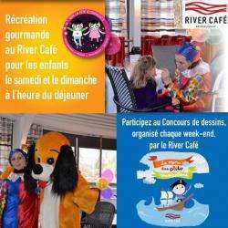 Les Animations Enfants Au River Café