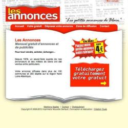Les Annonces Blain