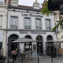Les Arcades