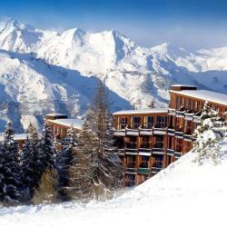 Les Arcs