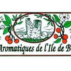Les Aromatiques De L'ile De Beaute