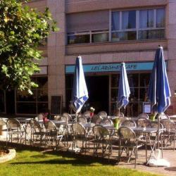 Les Arômes Café