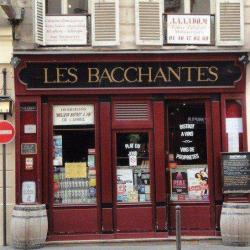 Les Bacchantes