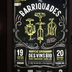 Les Barriquades