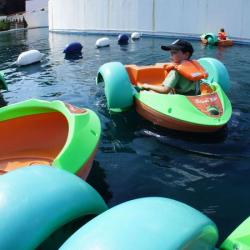Les Bateaux Rigolos