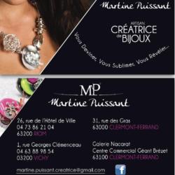 Les Bijoux De Martine Puissant