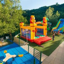 Camping Les Bois Du Châtelas - Ciela Village