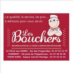 Les Bouchers Connaissent Leur Métier