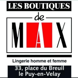 Les Boutiques De Max