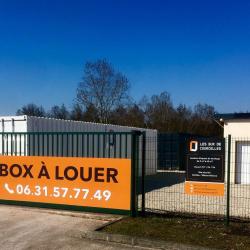 Les Box De Courcelles
