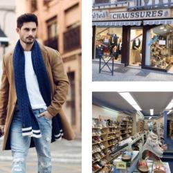 Les Bruyères - Chaussures & Vetements