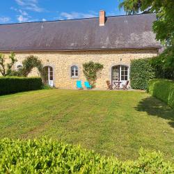 Les Buis De Chantepie, Gîte 4 Personnes - Gîtes De France