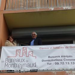 Les Bureaux De Montreynaud