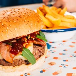 Les Burgers De Papa