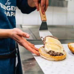 Les Burgers De Papa