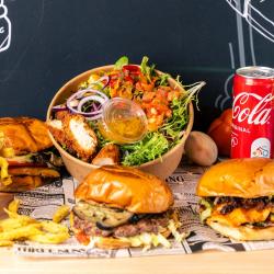 Les Burgers Du Daron