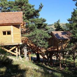 Les Cabanes De La Mouliere