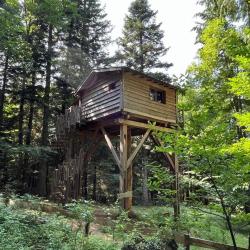 Les Cabanes De Labrousse