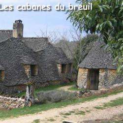 Les Cabanes Du Breuil