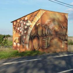 Les Cabanes Vigneronnes