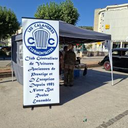 Les Calandres Clermontaises