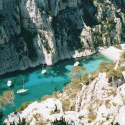 Les Calanques De Cassis