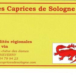 Les Caprices De Sologne