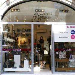 Les Carnets D'edouard