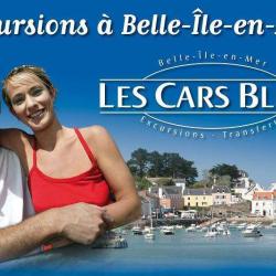 Les Cars Bleus