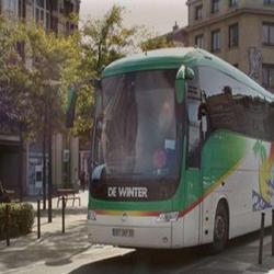 Les Cars Du Hainaut