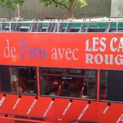 Les Cars Rouges