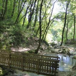 Les Cascades De L'alloix