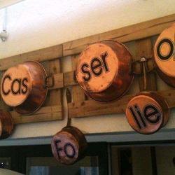 Les Casseroles En Folie