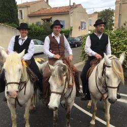 Les Cavaliers Du Plateau